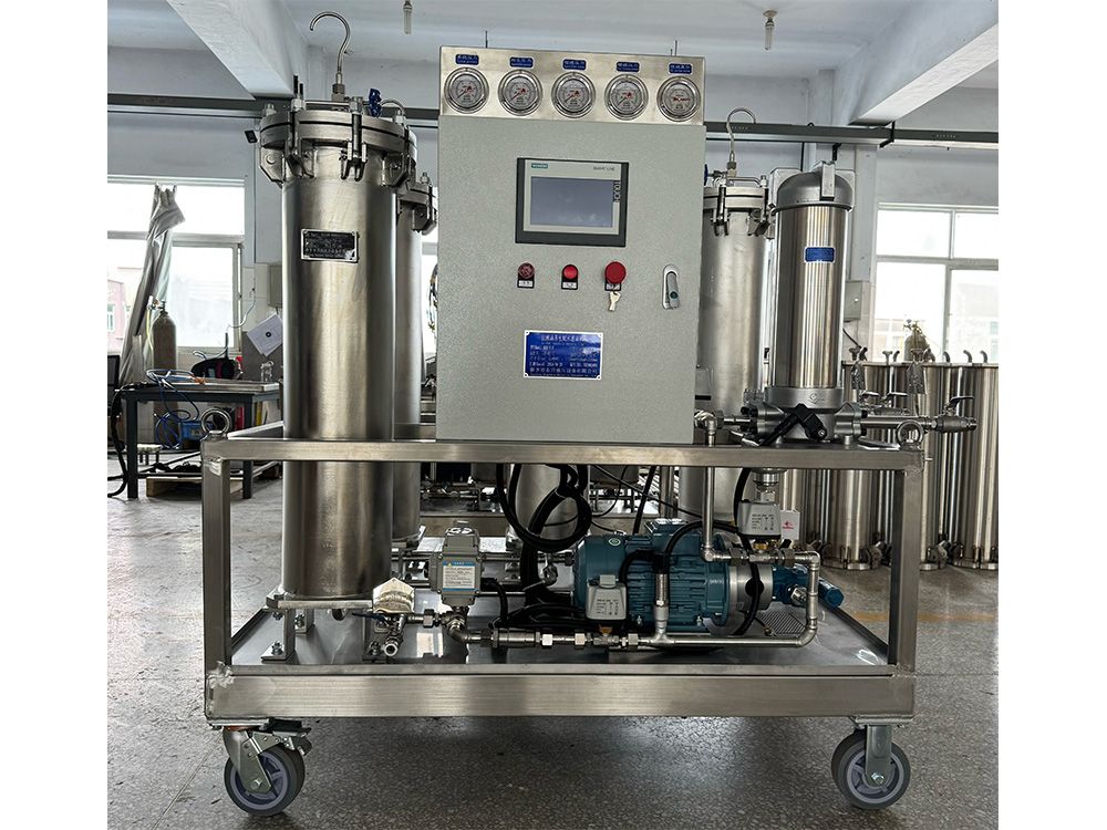 濾油機 濾油機